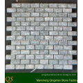 Slate Mosaic Paving Stone For Wall Natural Slate Mosaic